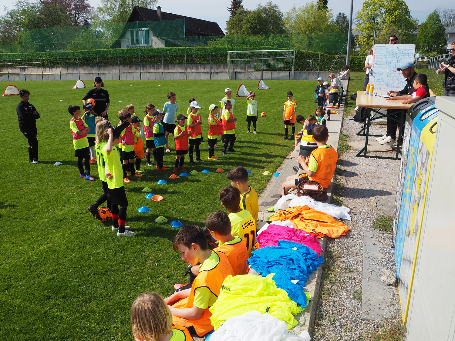 Frühlings Kids Camp steht vor der Tür  -  jetzt anmelden!